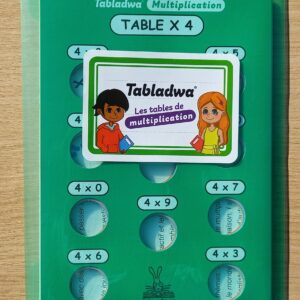 Tabladwa Multiplication